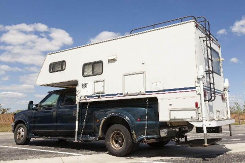 Truck bed campers can get mobile rv repair santa rosa ca